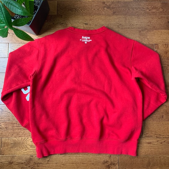 Aape Crewneck - Picture 5 of 7